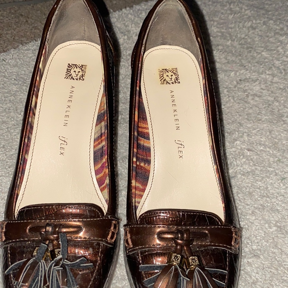 Anne Klein shoes